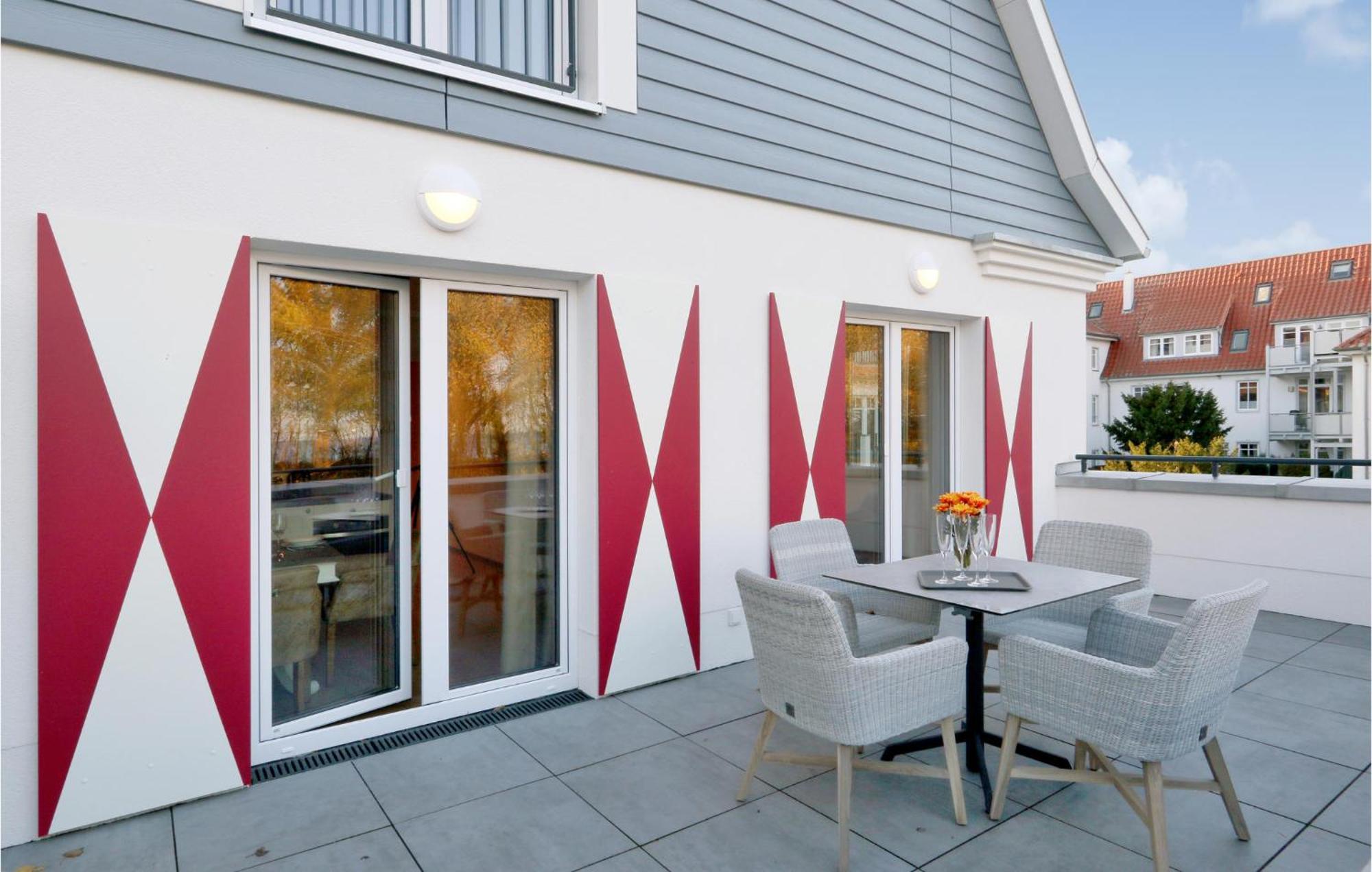 Stunning apartment in Ostseebad Boltenhagen with 1 Bedrooms, Sauna&WiFi Exterior foto