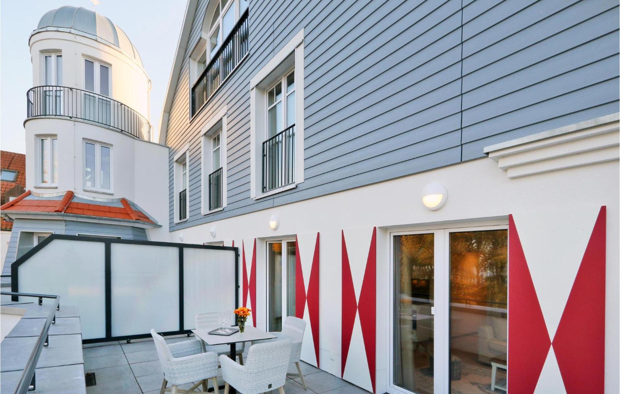 Stunning apartment in Ostseebad Boltenhagen with 1 Bedrooms, Sauna&WiFi Exterior foto