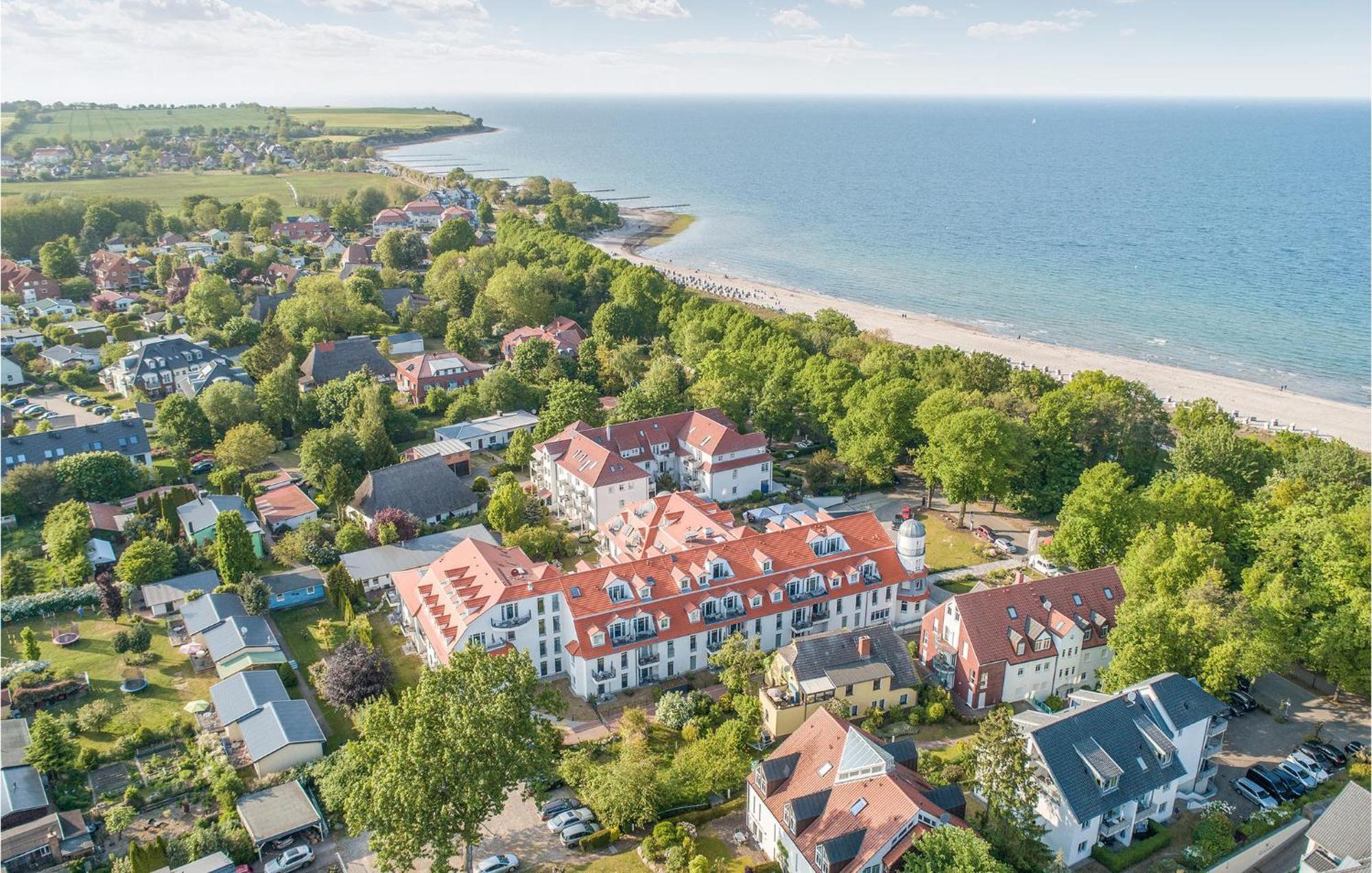 Stunning apartment in Ostseebad Boltenhagen with 1 Bedrooms, Sauna&WiFi Exterior foto