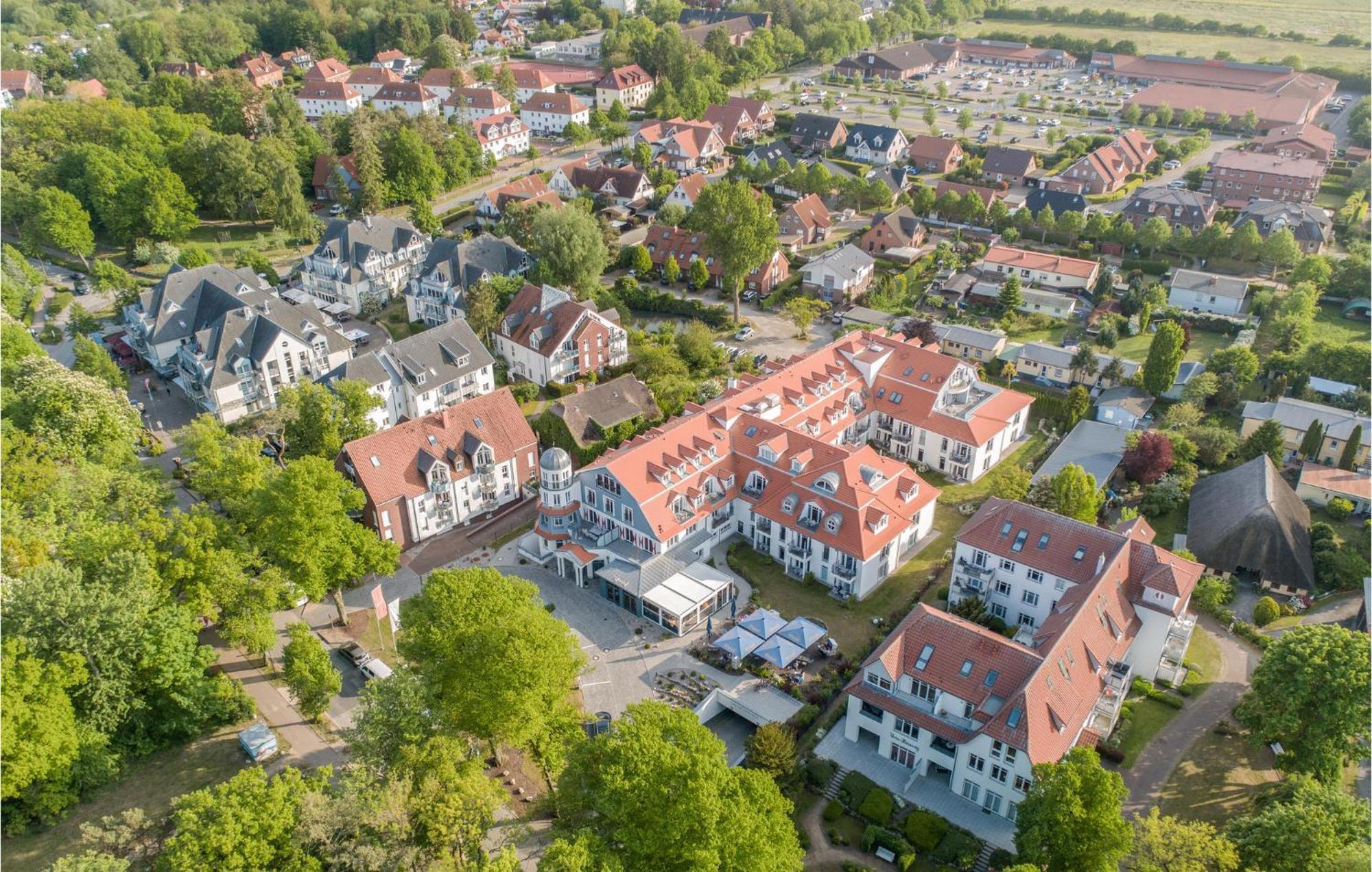 Stunning apartment in Ostseebad Boltenhagen with 1 Bedrooms, Sauna&WiFi Exterior foto